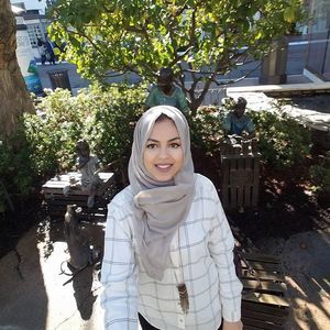 Meet your Posher, Lubna